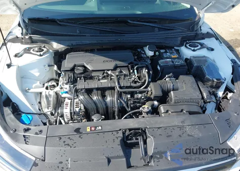 2025 Kia K4 Lx z USA, uszkodzony, nr VIN 3KPFT4DE9SE077734